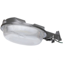 Competitive Price IP65 DLC ETL listed dusk to dawn 42W 5700K led barn yard light